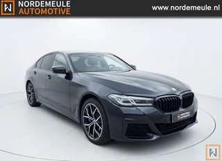 BMW 5 Serie 545E XD M Sport LASER Light, CRUISE 360 camera