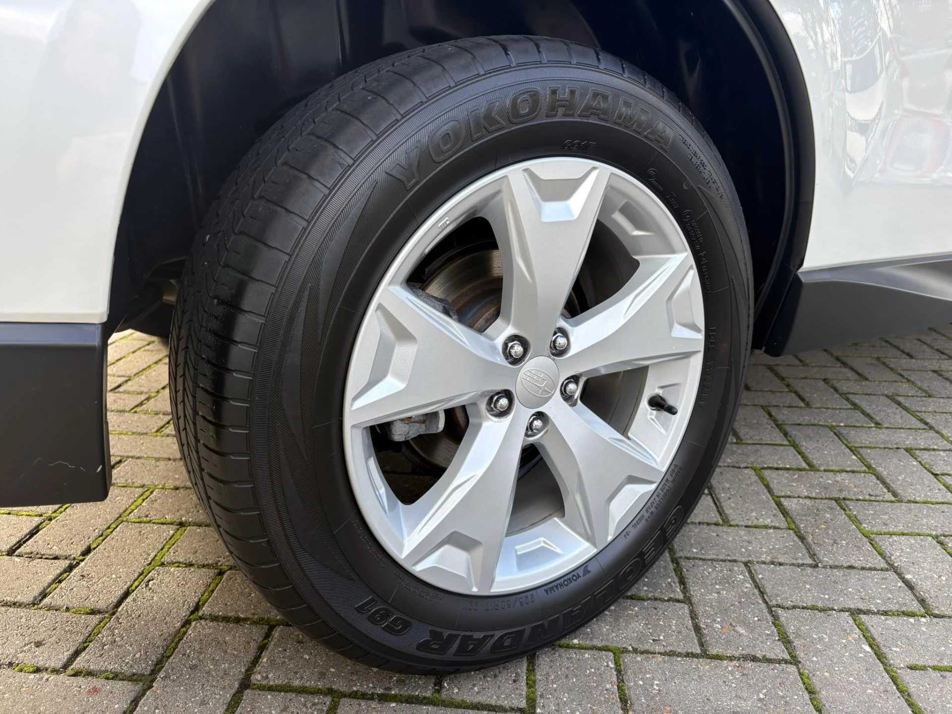 Hoofdafbeelding Subaru Forester