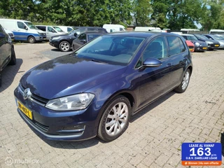 Volkswagen Golf 1.6 TDI Highline