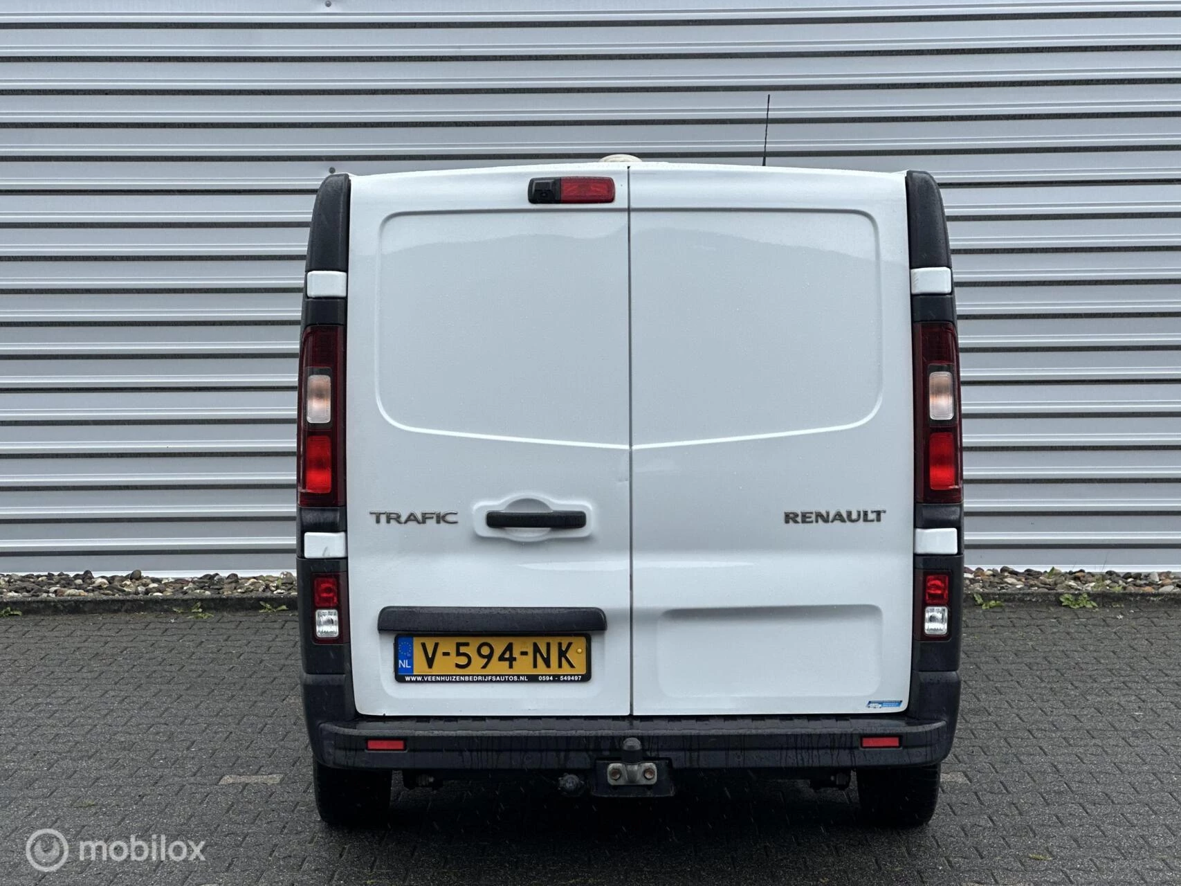 Hoofdafbeelding Renault Trafic
