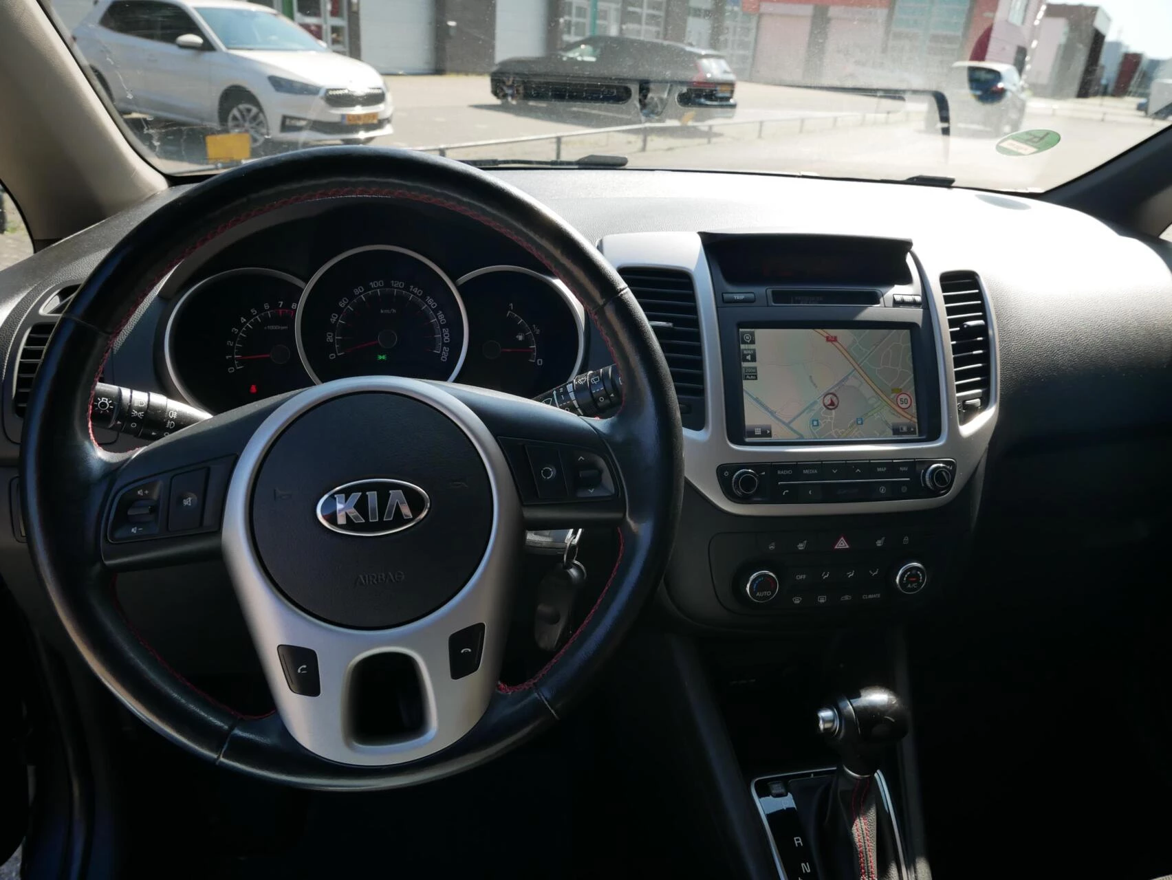 Hoofdafbeelding Kia Venga