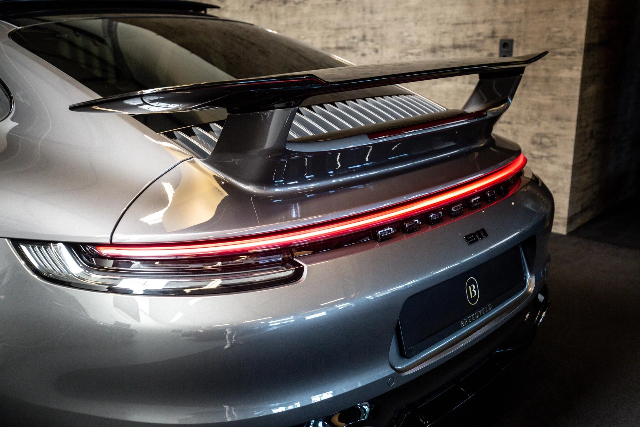 Hoofdafbeelding Porsche 911