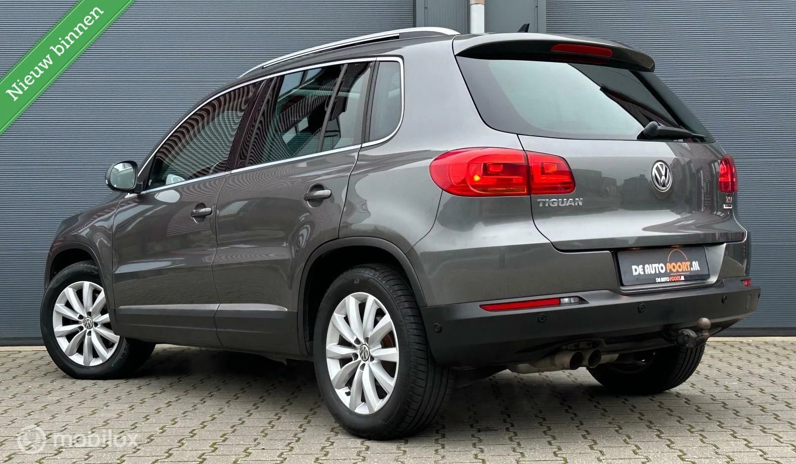 Hoofdafbeelding Volkswagen Tiguan