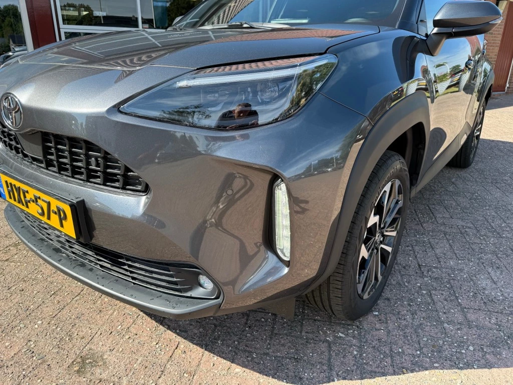 Hoofdafbeelding Toyota Yaris Cross