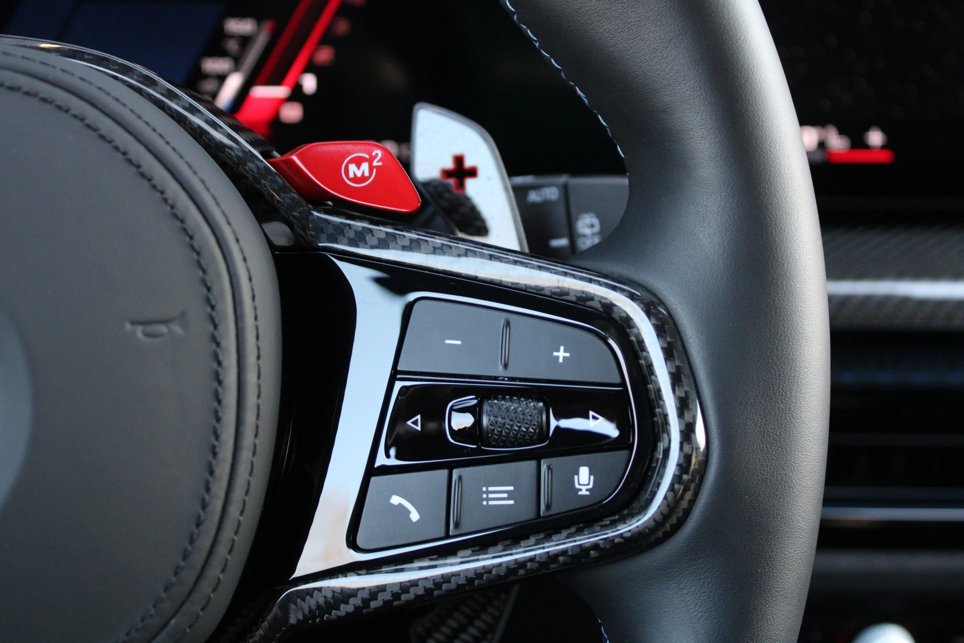 Hoofdafbeelding BMW M3