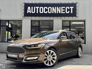 Hoofdafbeelding Ford Mondeo Ford Mondeo Wagon 2.0 Vignale, NAVI, CRUISE, CAMERA,AUTOMAAT