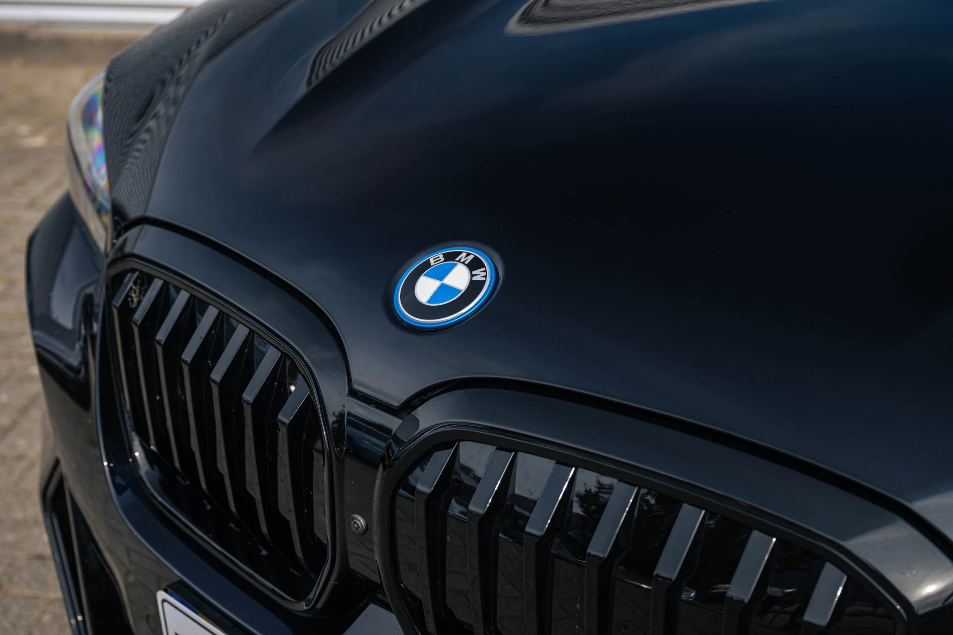 Hoofdafbeelding BMW iX3
