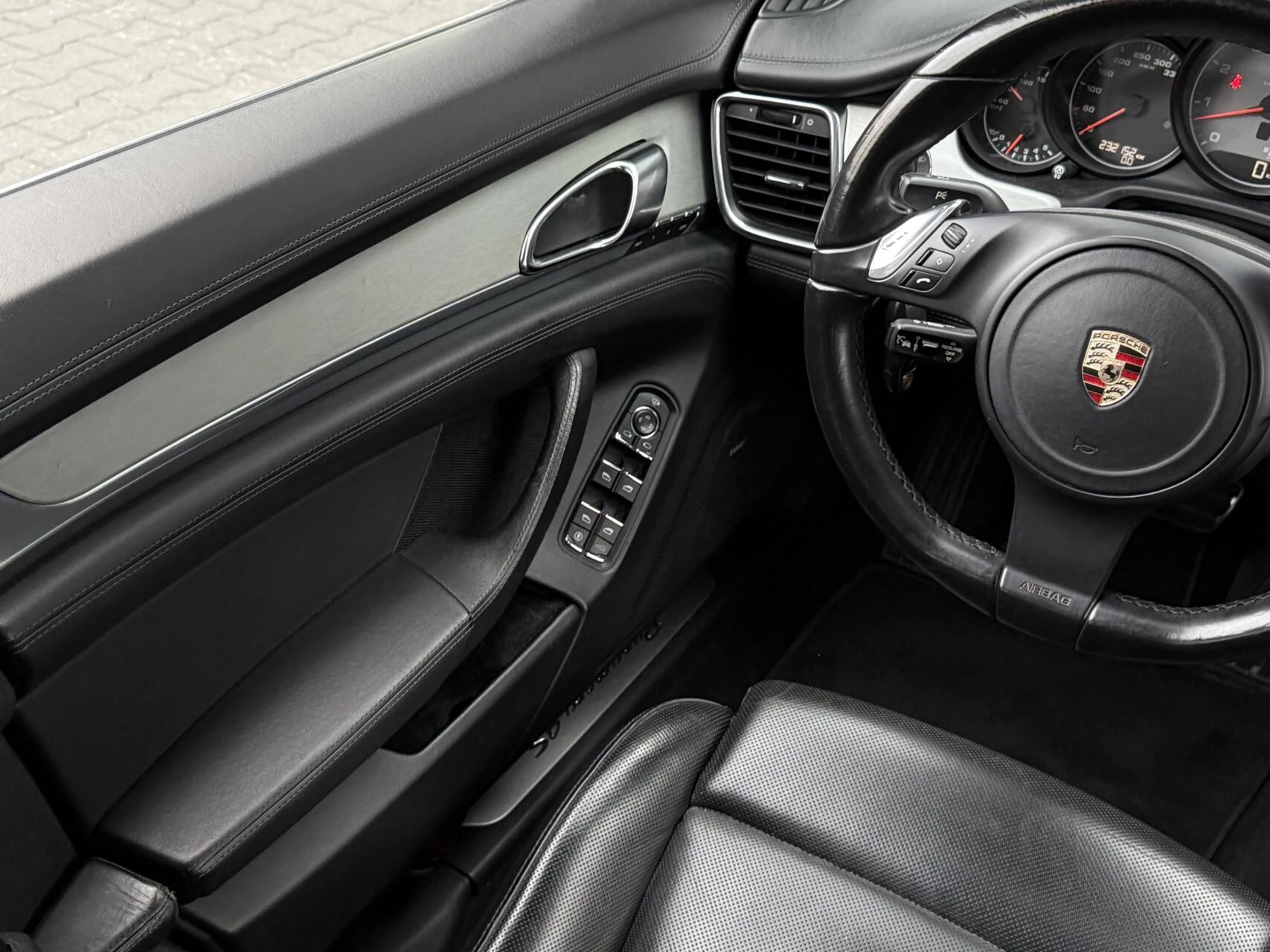 Hoofdafbeelding Porsche Panamera