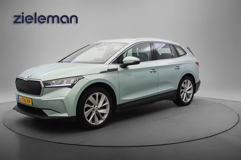 Hoofdafbeelding Škoda Enyaq iV