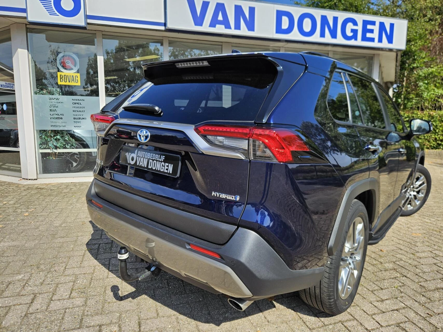 Hoofdafbeelding Toyota RAV4