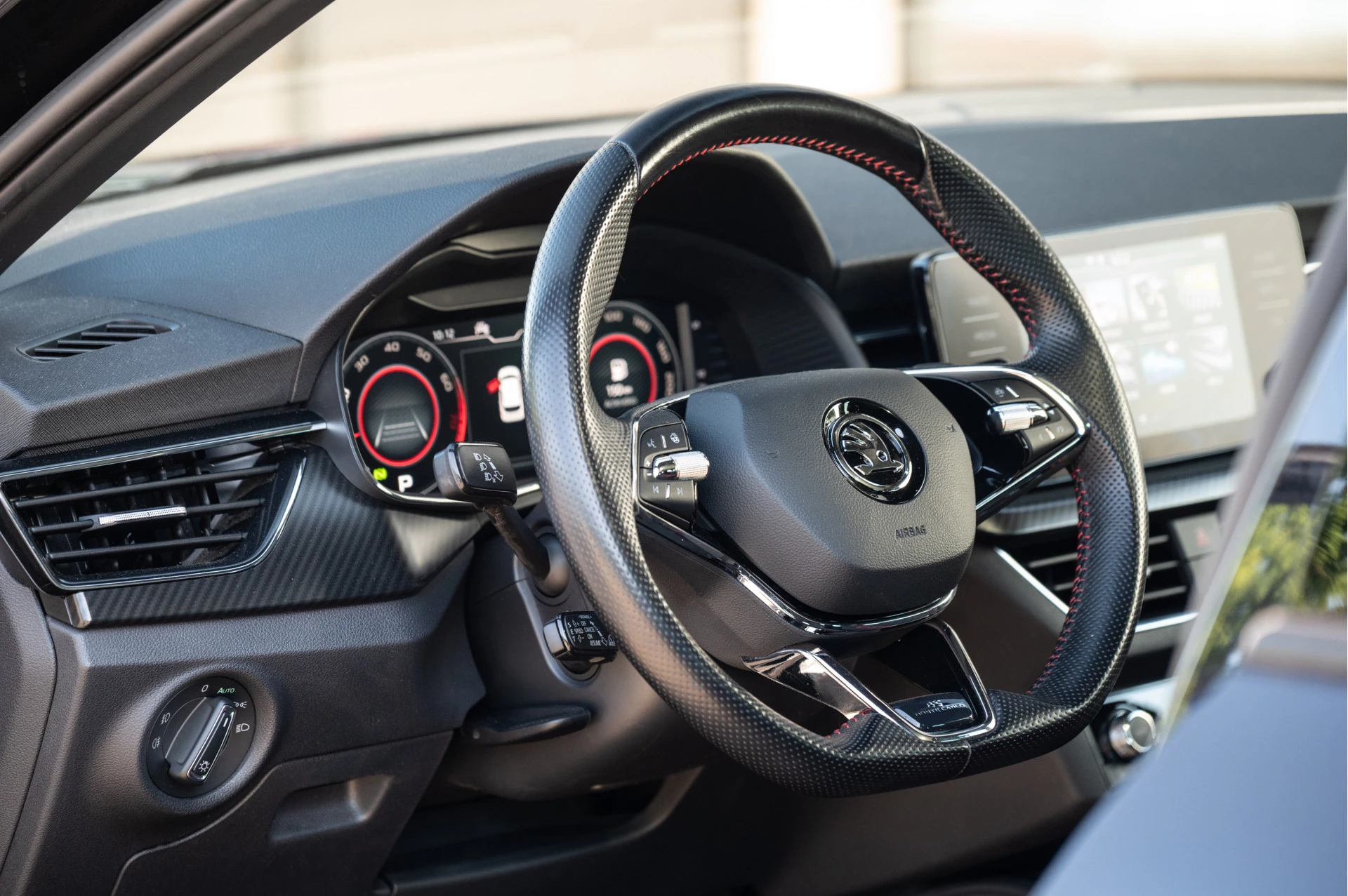 Hoofdafbeelding Škoda Kamiq