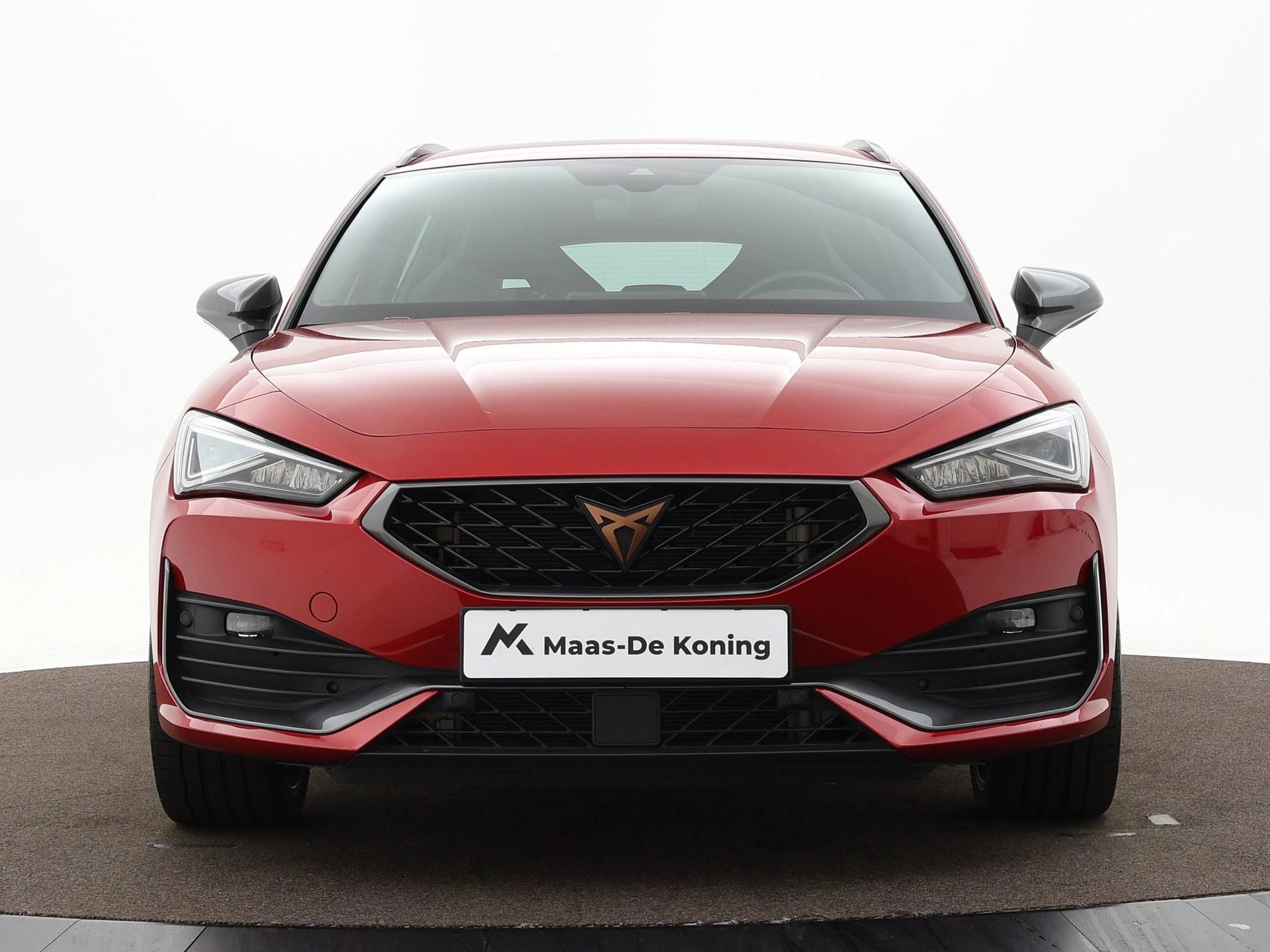 Hoofdafbeelding CUPRA Leon Sportstourer
