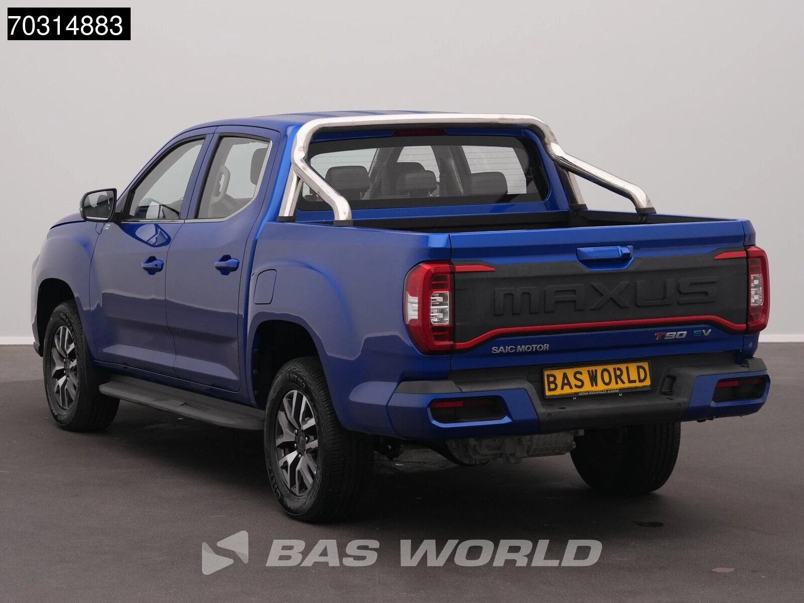 Hoofdafbeelding Maxus T90 EV