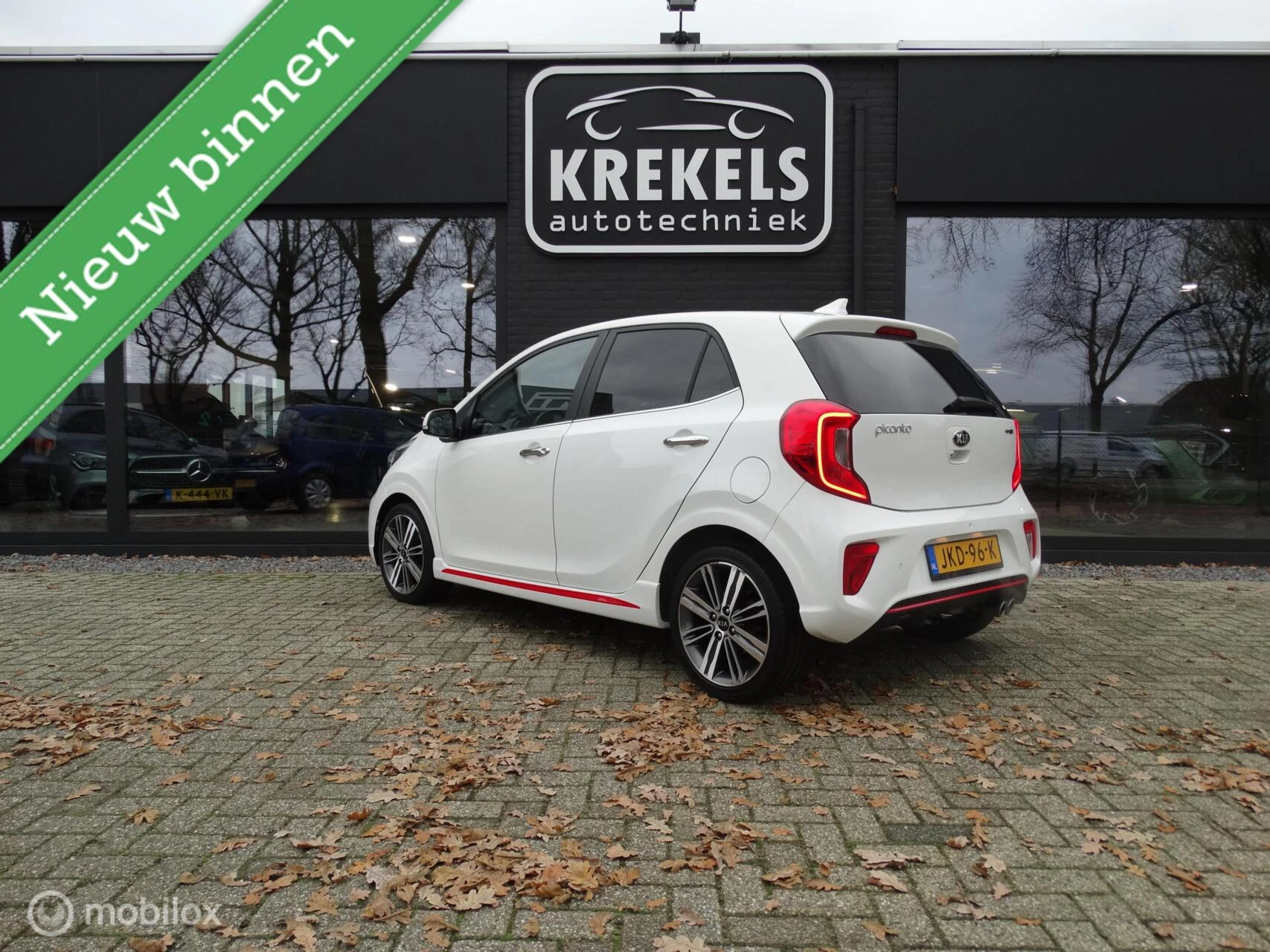 Hoofdafbeelding Kia Picanto