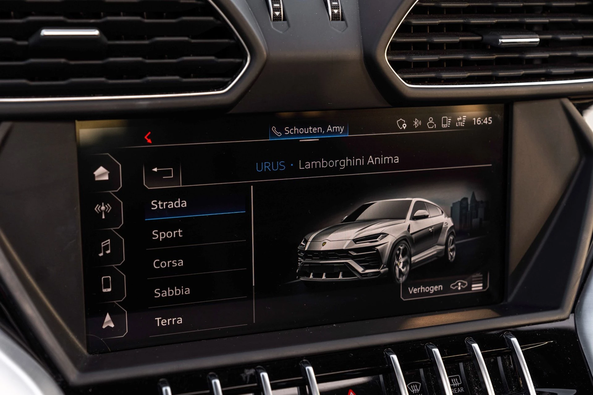 Hoofdafbeelding Lamborghini Urus