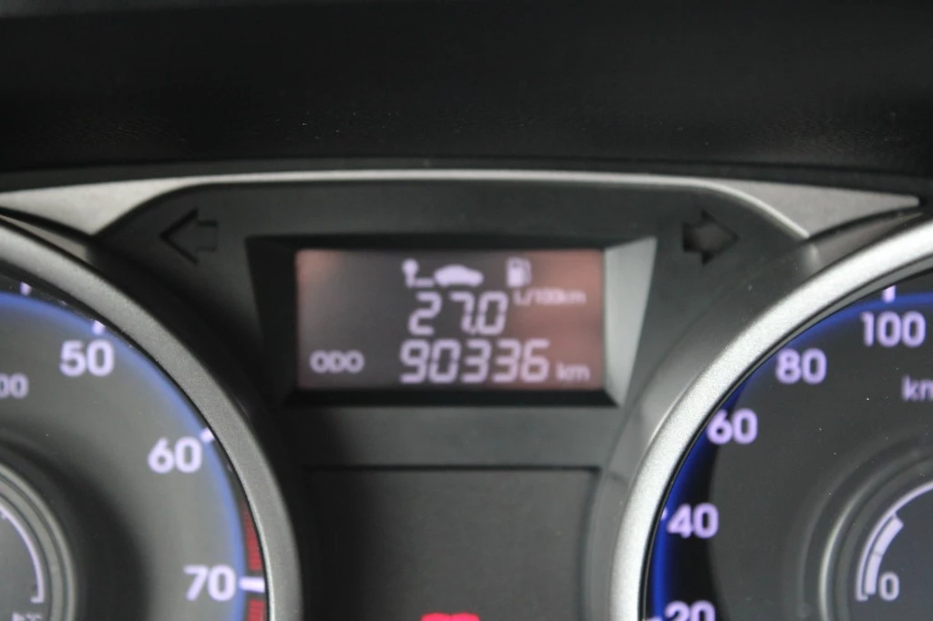 Hoofdafbeelding Hyundai ix35