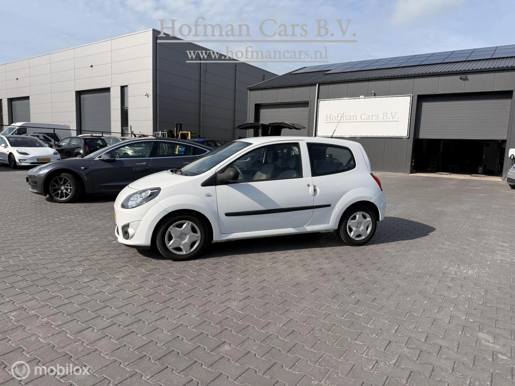 Hoofdafbeelding Renault Twingo