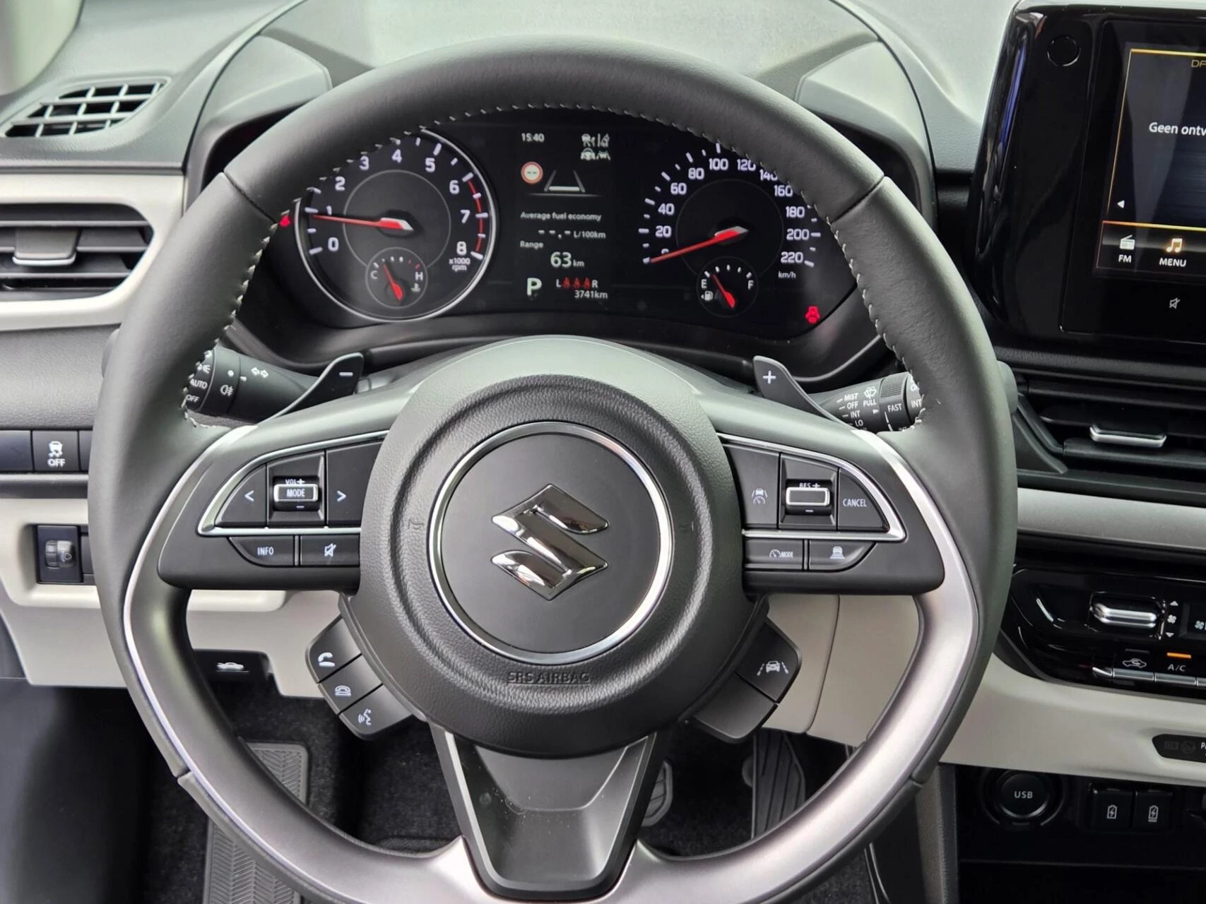 Hoofdafbeelding Suzuki Swift