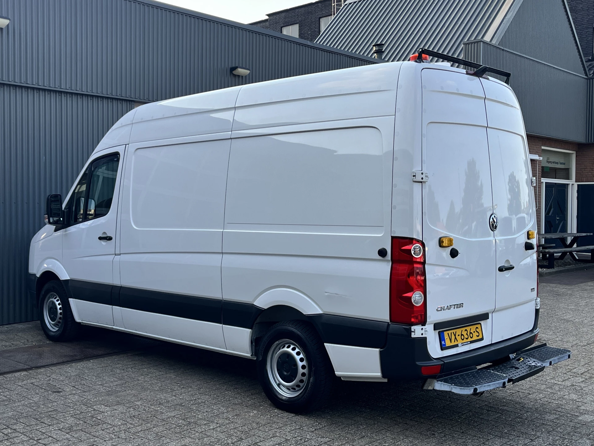 Hoofdafbeelding Volkswagen Crafter