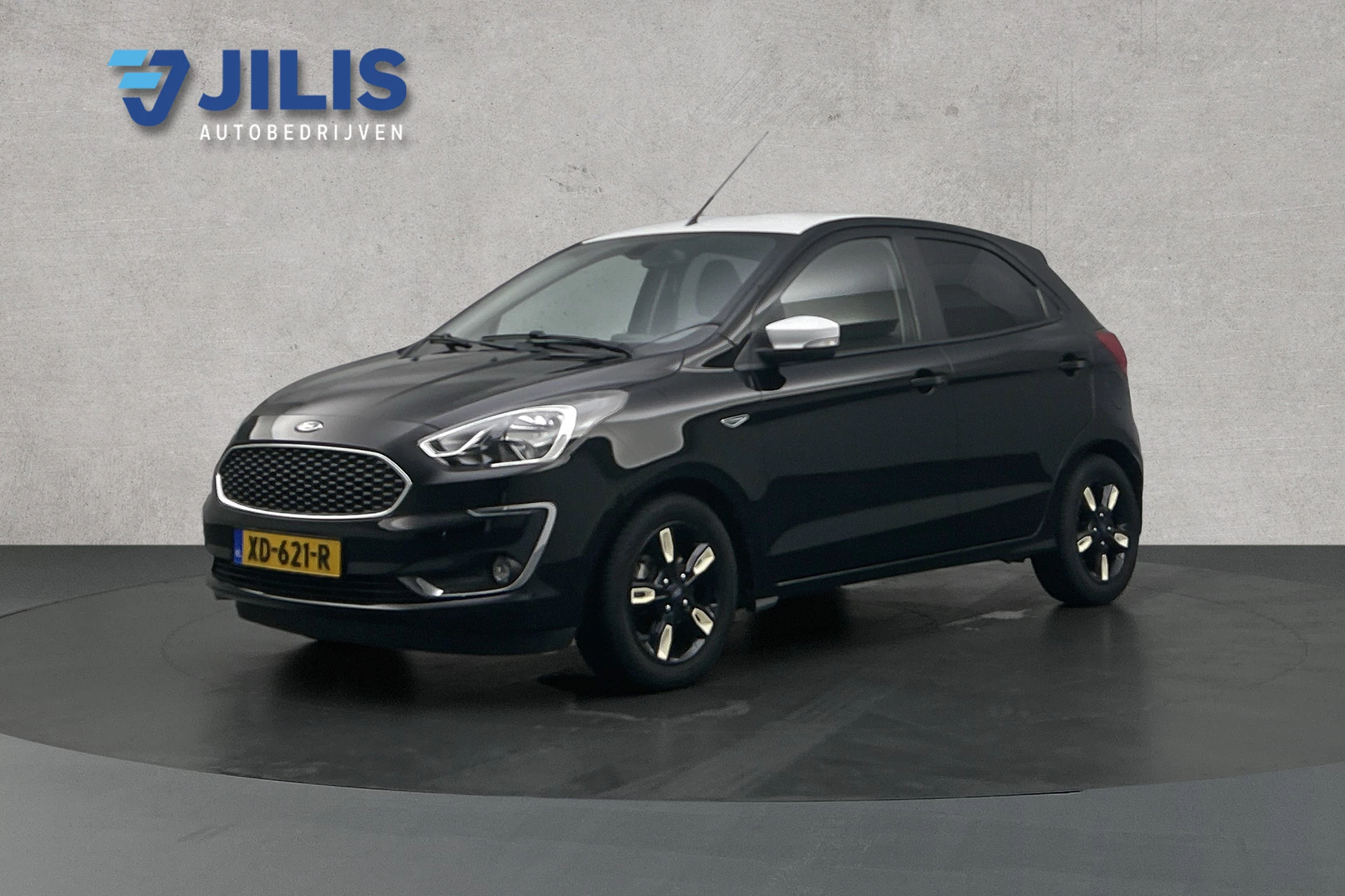 Hoofdafbeelding Ford Ka
