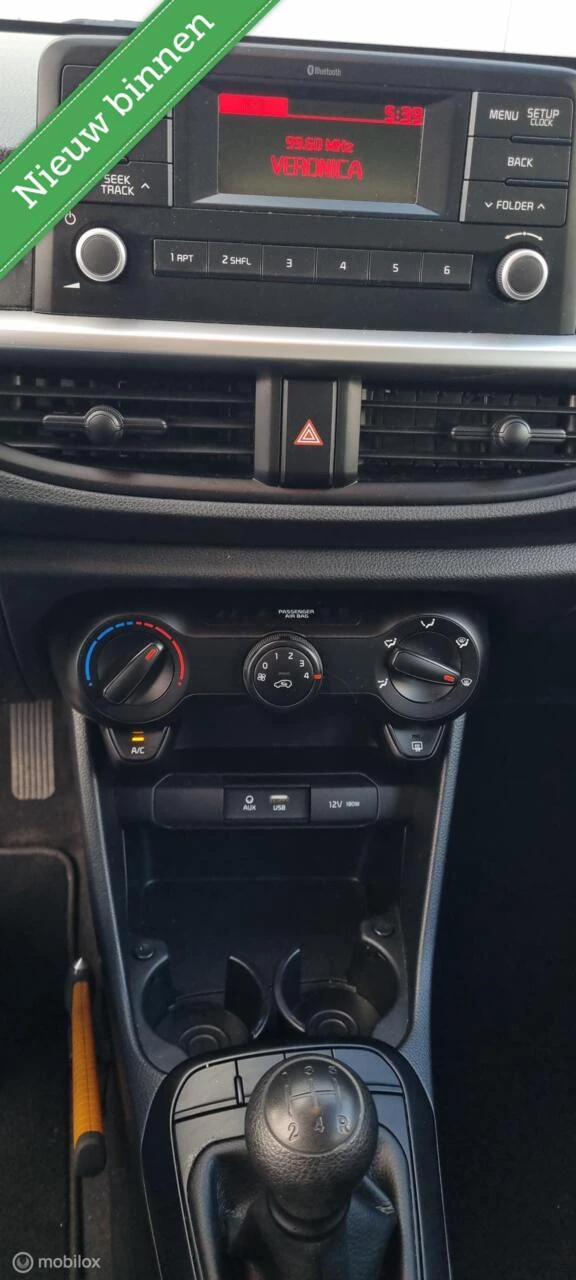 Hoofdafbeelding Kia Picanto