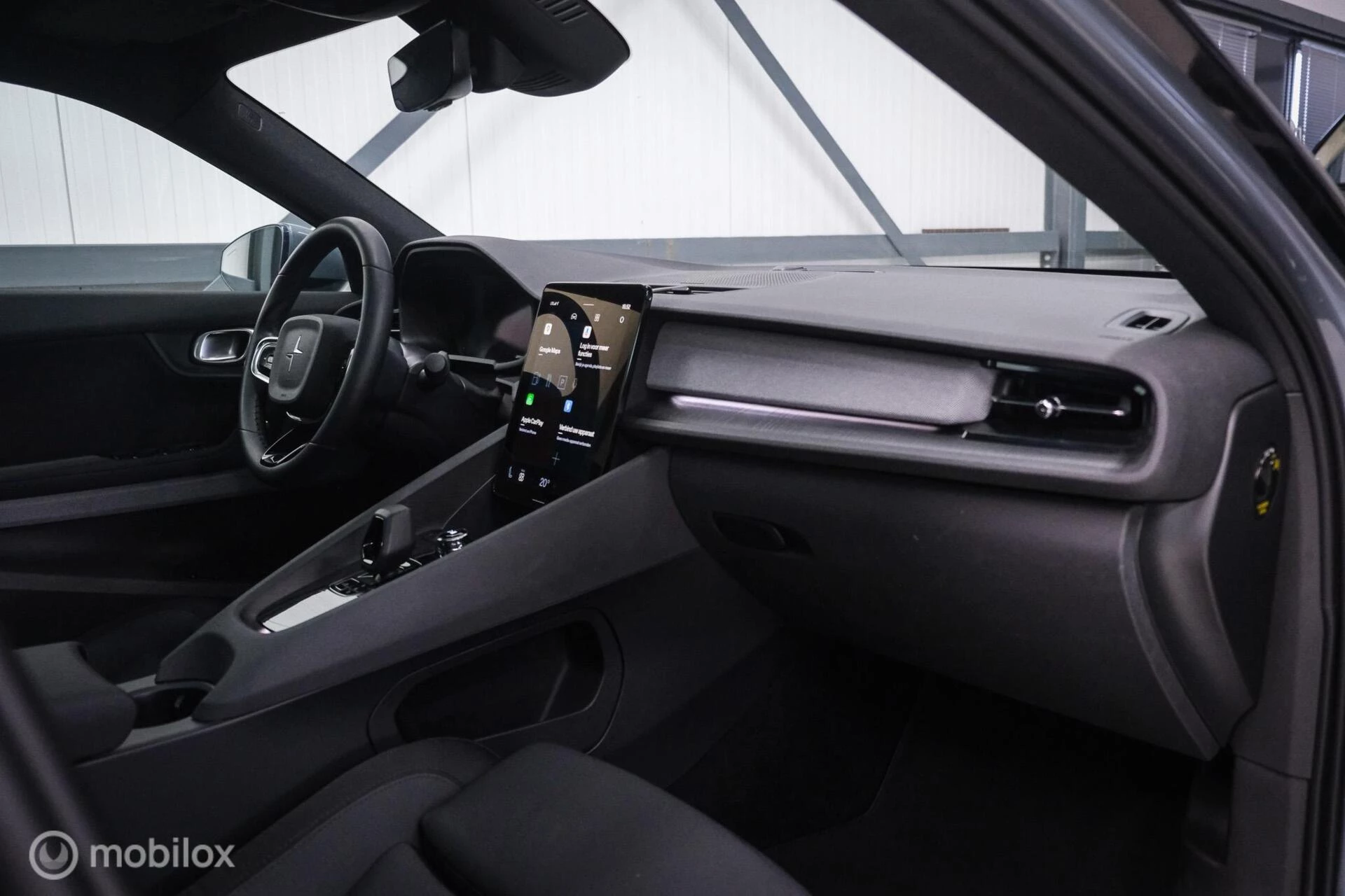 Hoofdafbeelding Polestar 2