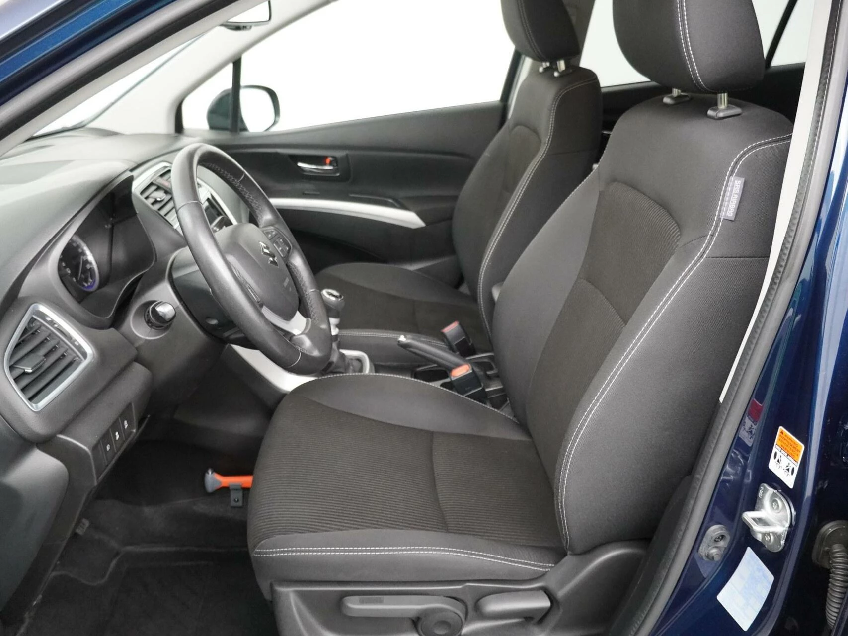 Hoofdafbeelding Suzuki S-Cross