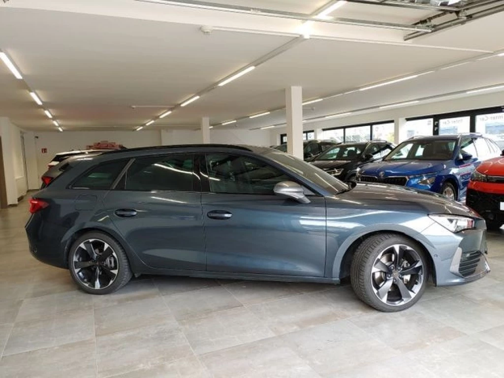Hoofdafbeelding CUPRA Leon Sportstourer