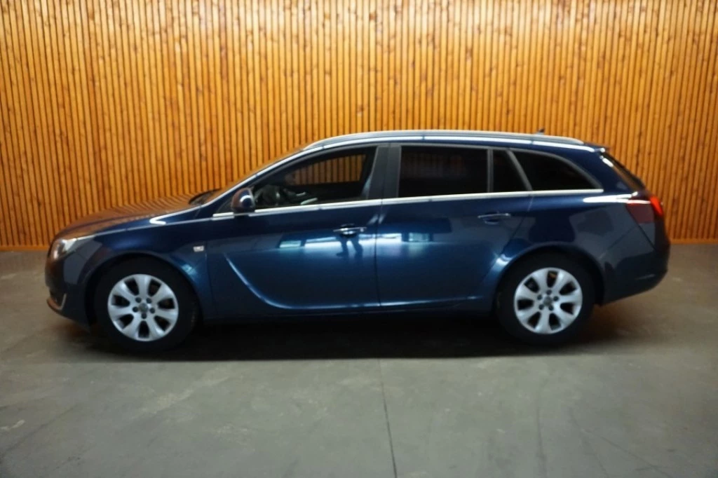 Hoofdafbeelding Opel Insignia
