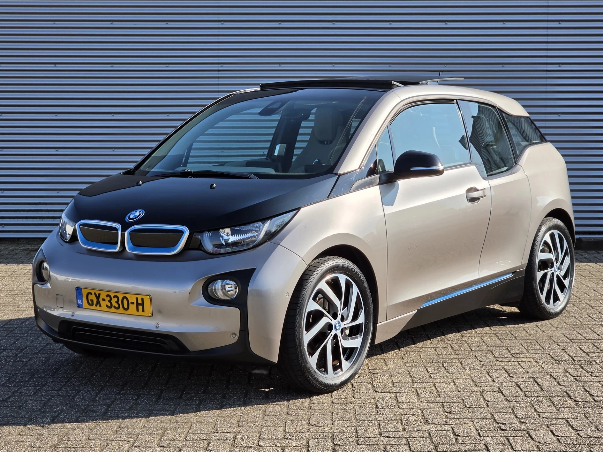 Hoofdafbeelding BMW i3