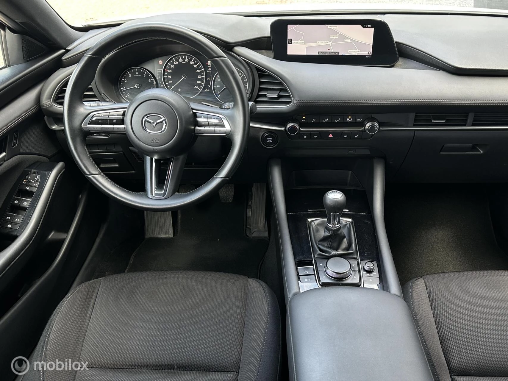 Hoofdafbeelding Mazda 3