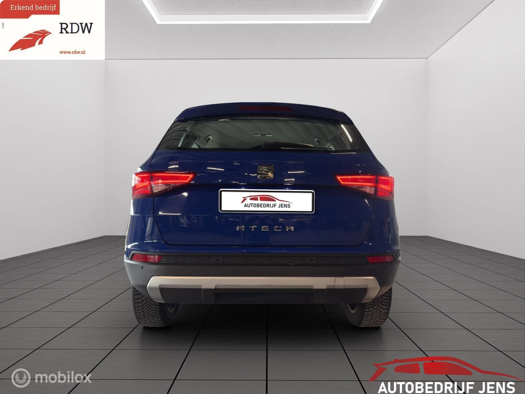 Hoofdafbeelding SEAT Ateca