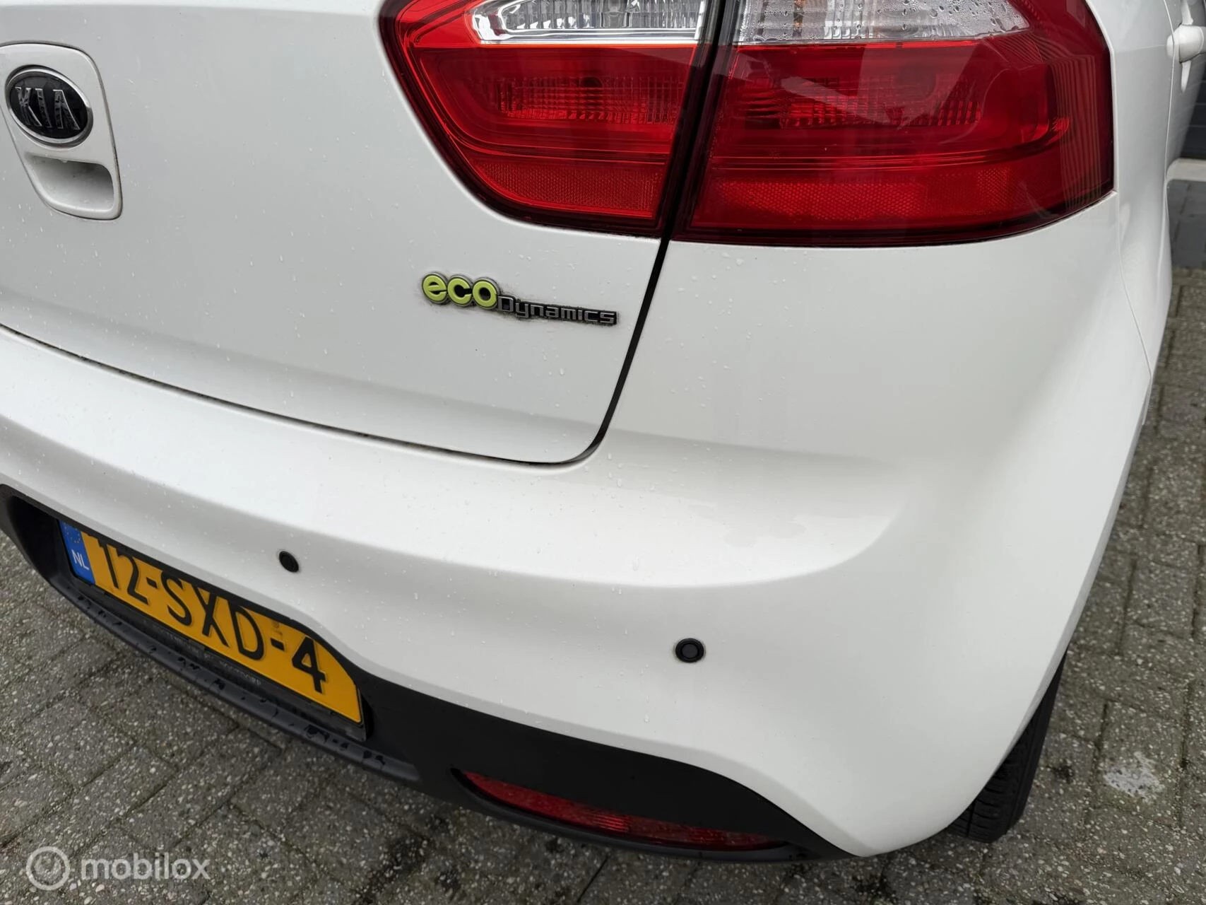 Hoofdafbeelding Kia Rio
