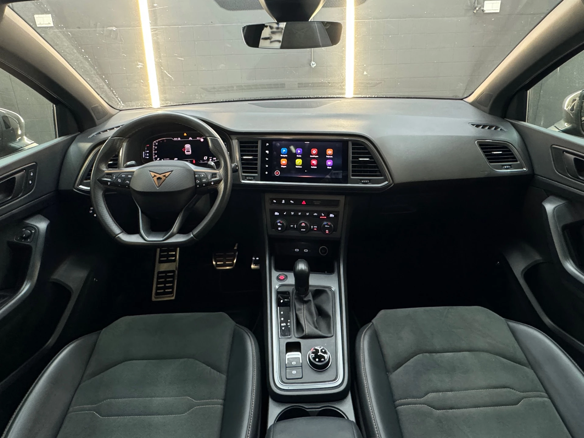 Hoofdafbeelding CUPRA Ateca
