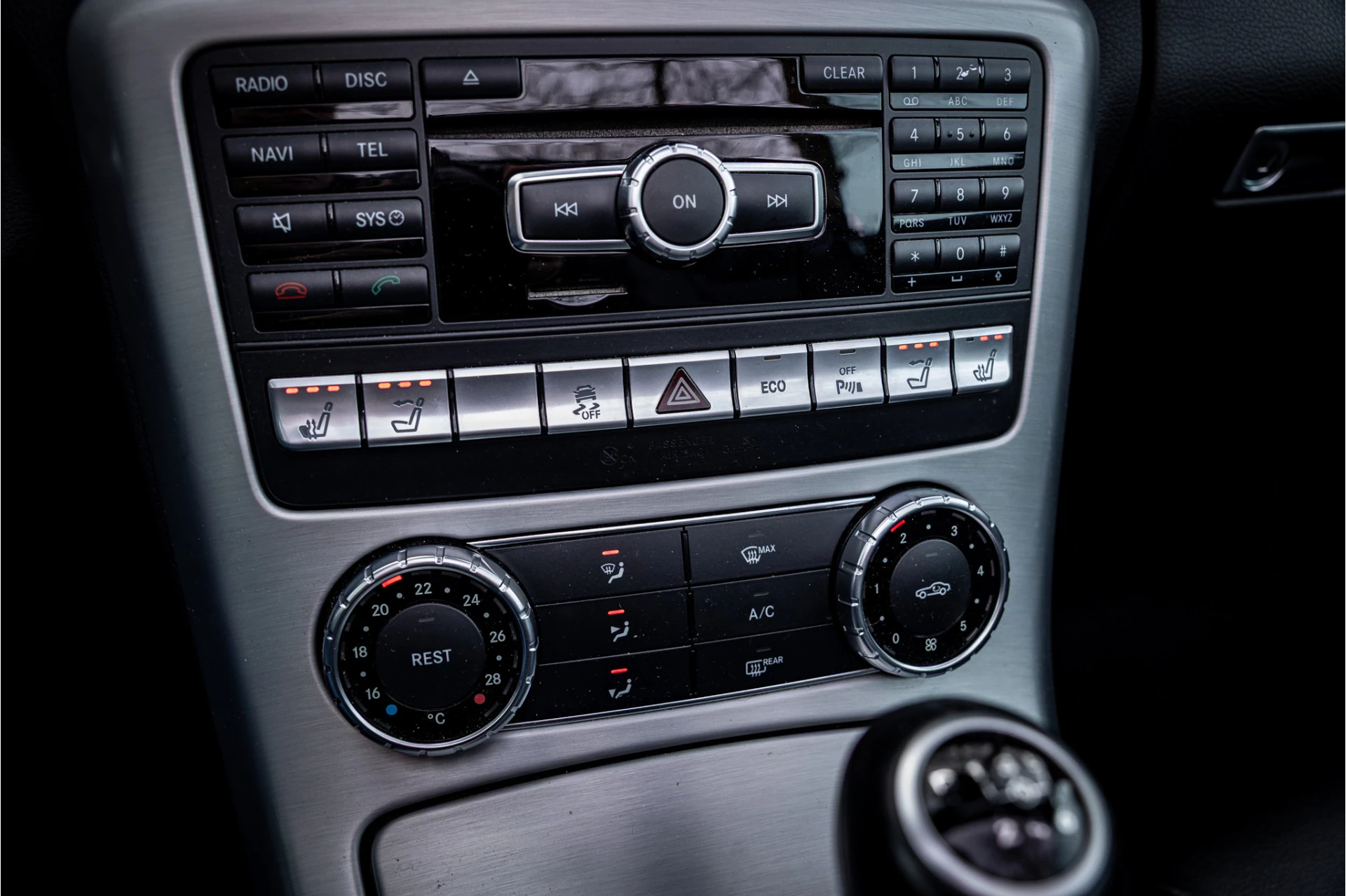 Hoofdafbeelding Mercedes-Benz SLK