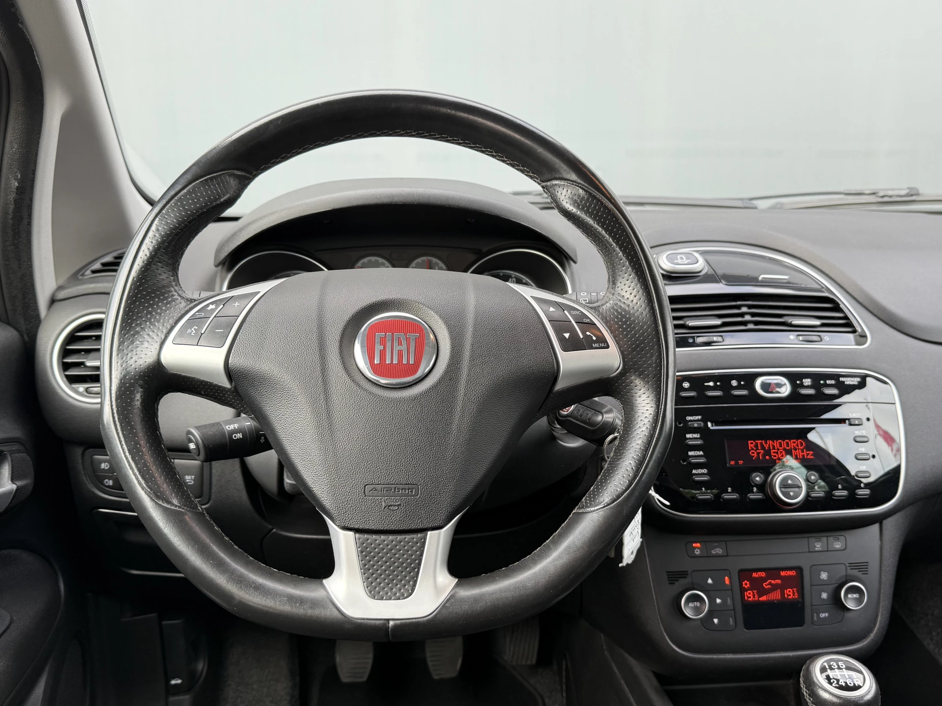 Hoofdafbeelding Fiat Punto