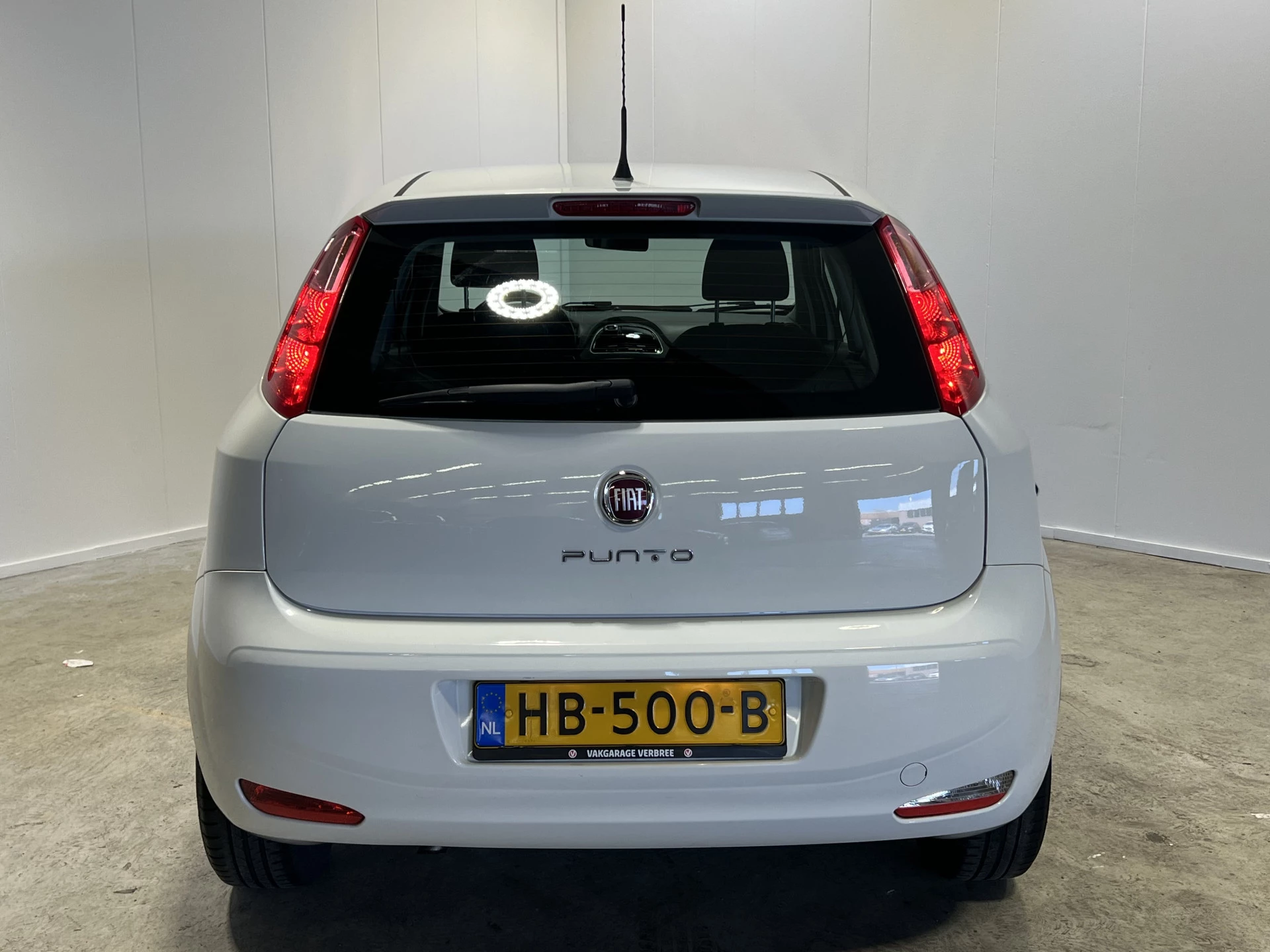 Hoofdafbeelding Fiat Punto