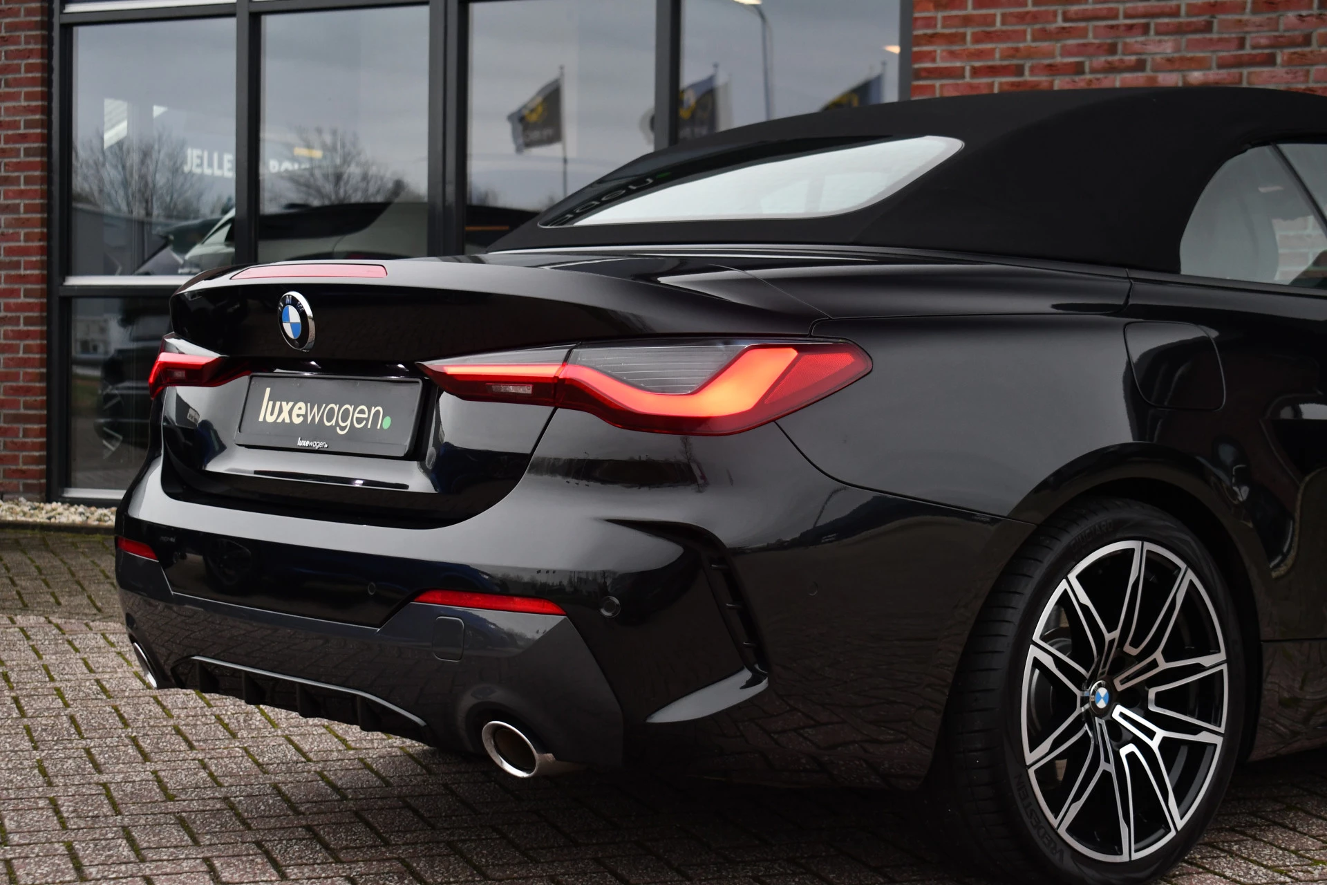 Hoofdafbeelding BMW 4 Serie