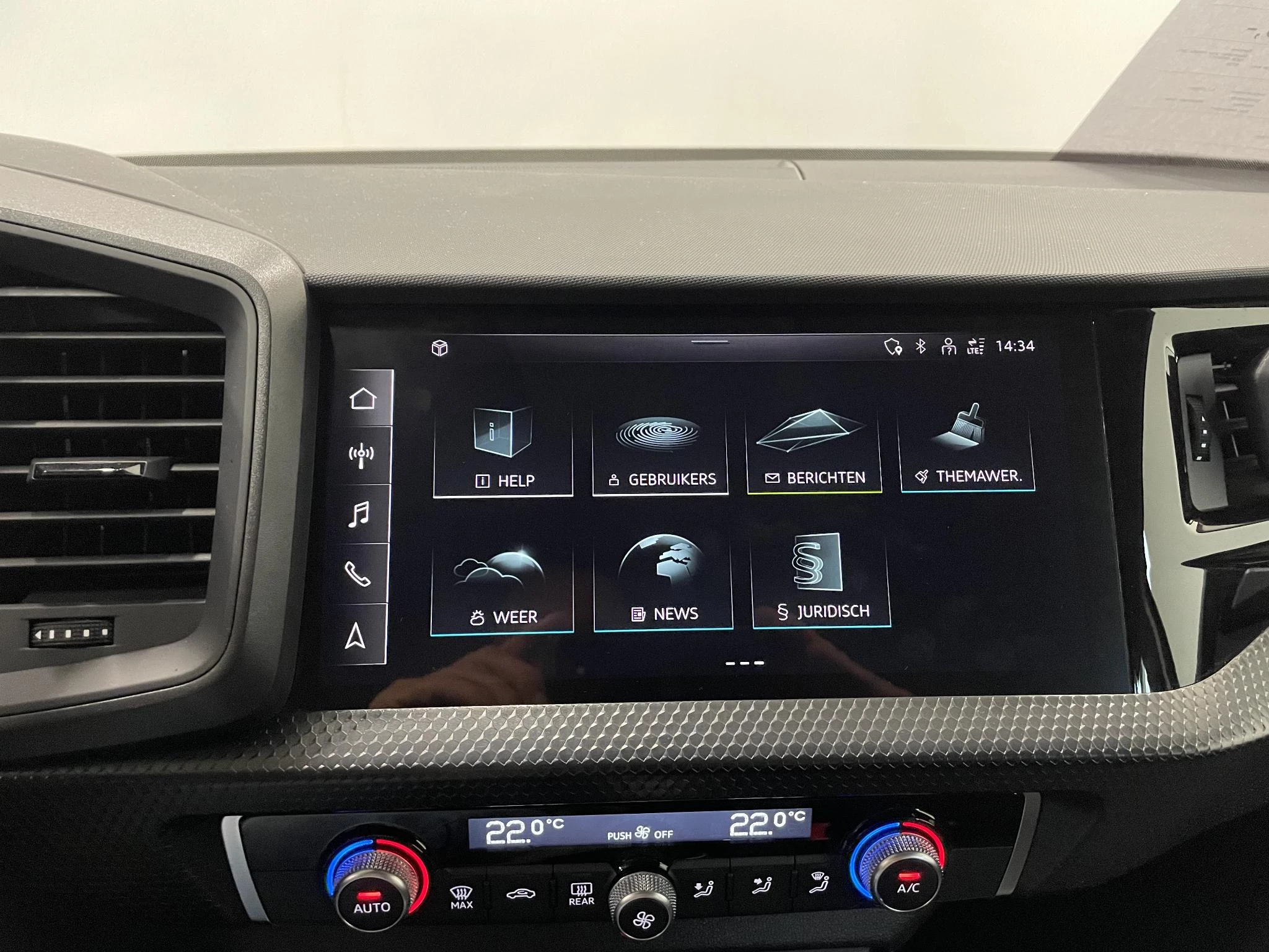 Hoofdafbeelding Audi A1 Sportback