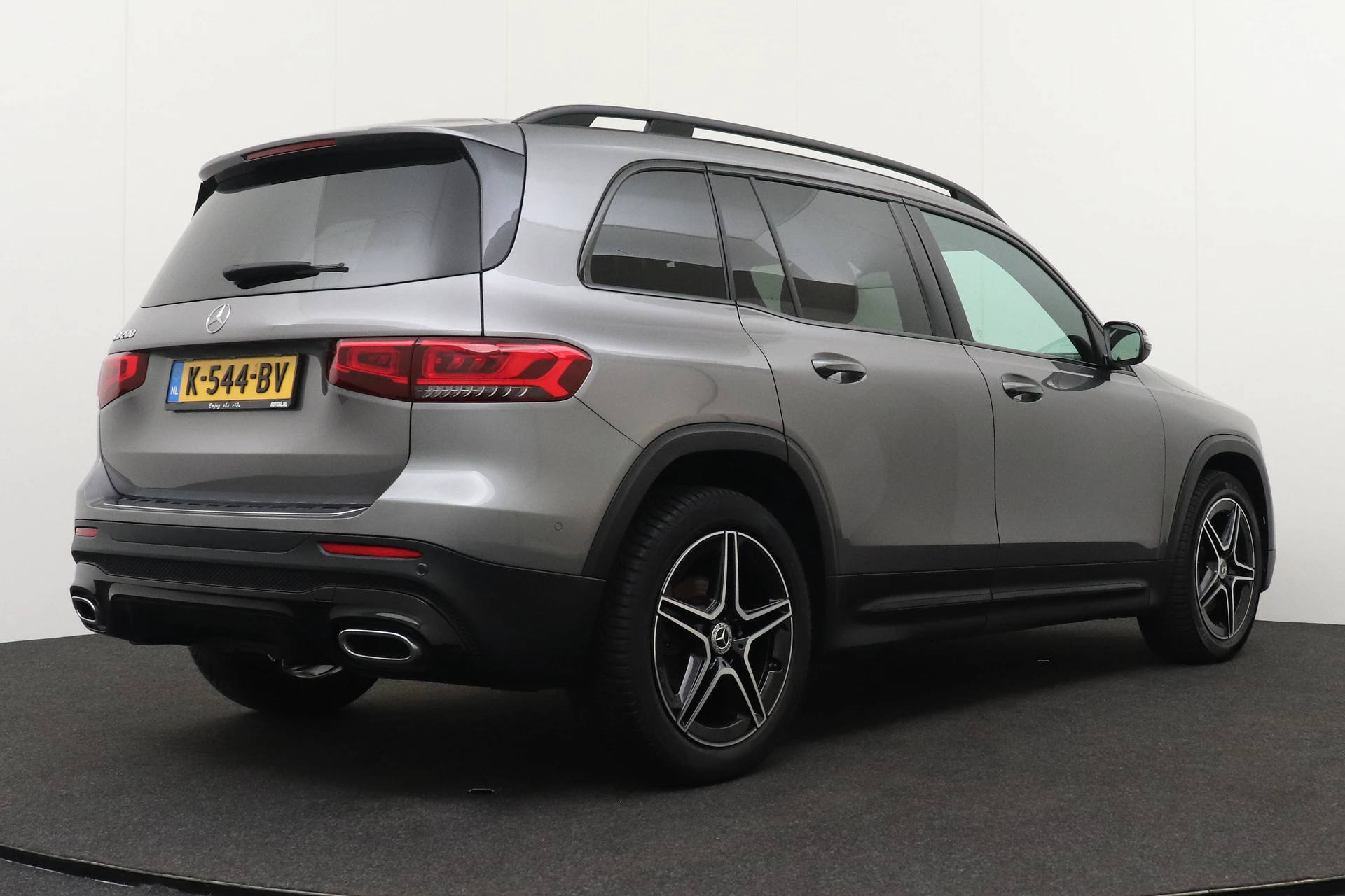 Hoofdafbeelding Mercedes-Benz GLB