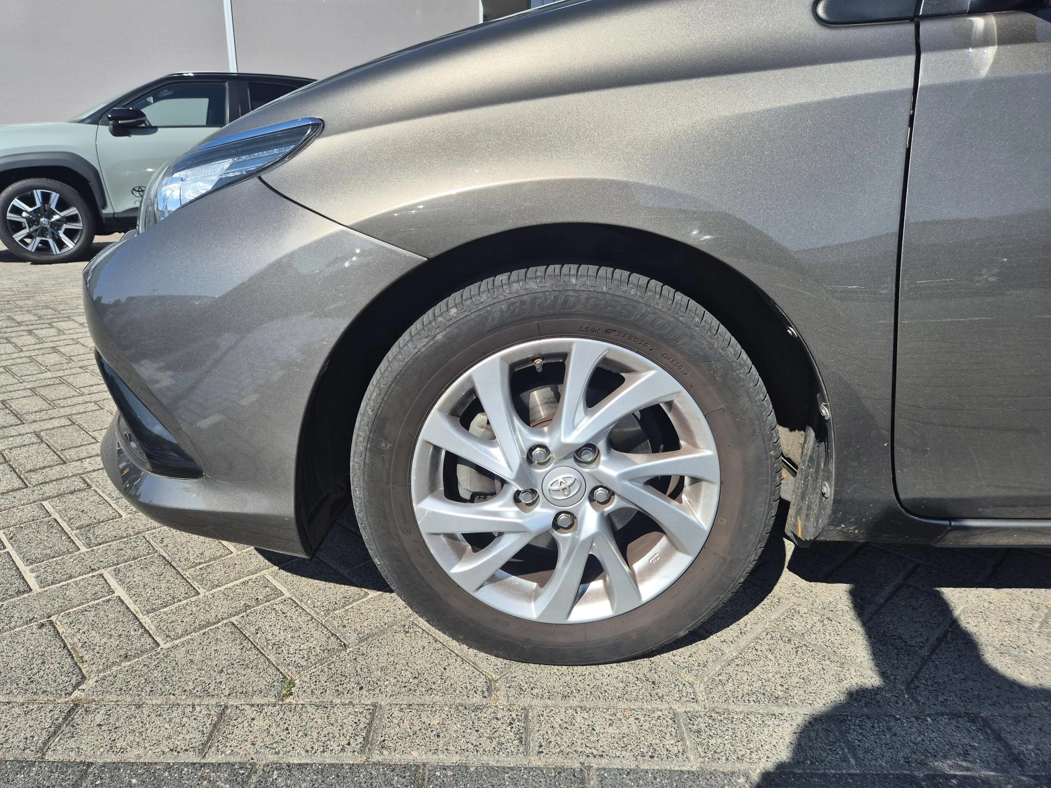Hoofdafbeelding Toyota Auris