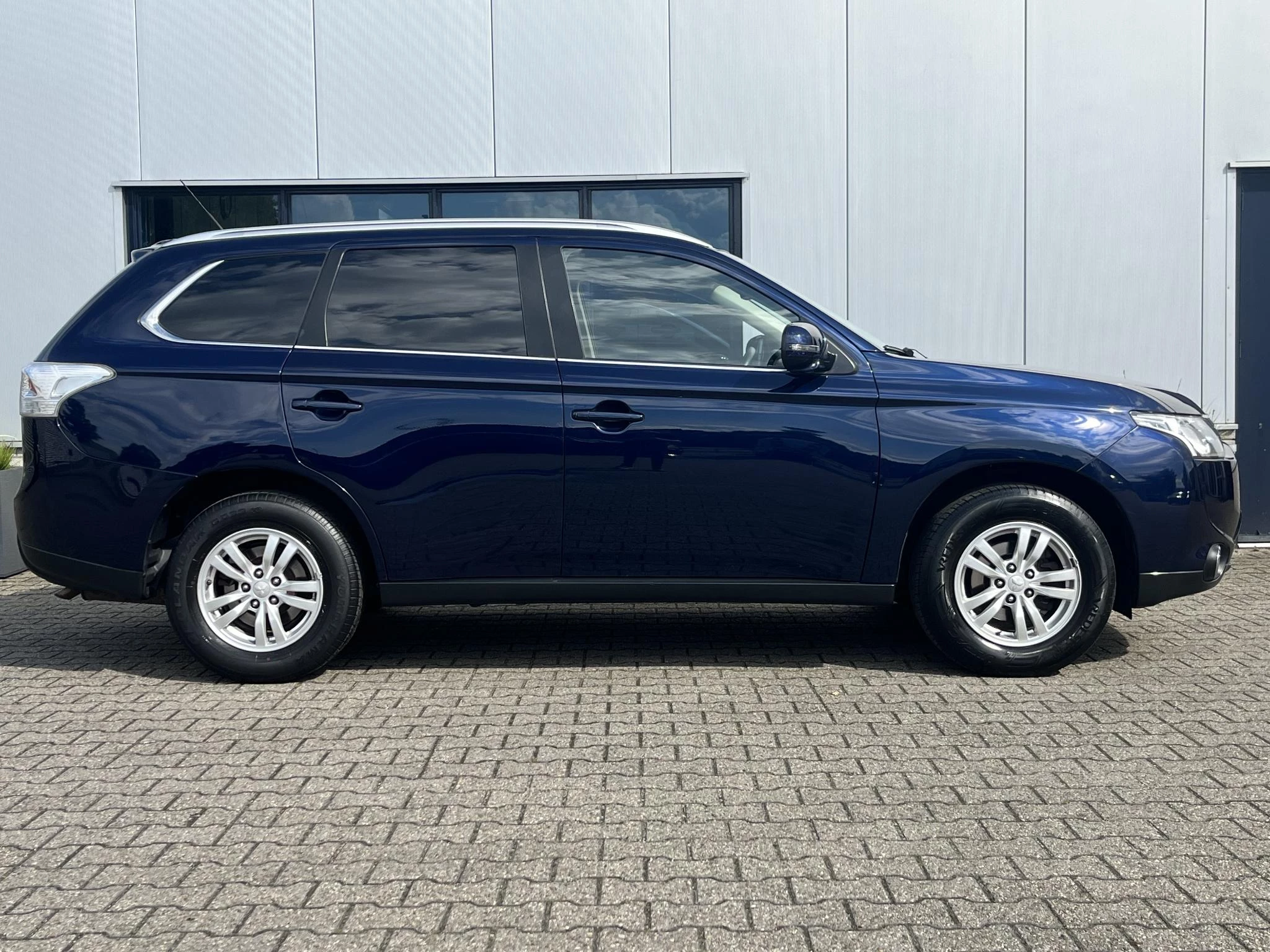 Hoofdafbeelding Mitsubishi Outlander