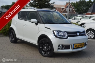 Suzuki Ignis 1.2 Stijl AUTOMAAT | A-Camera | Navi | Led