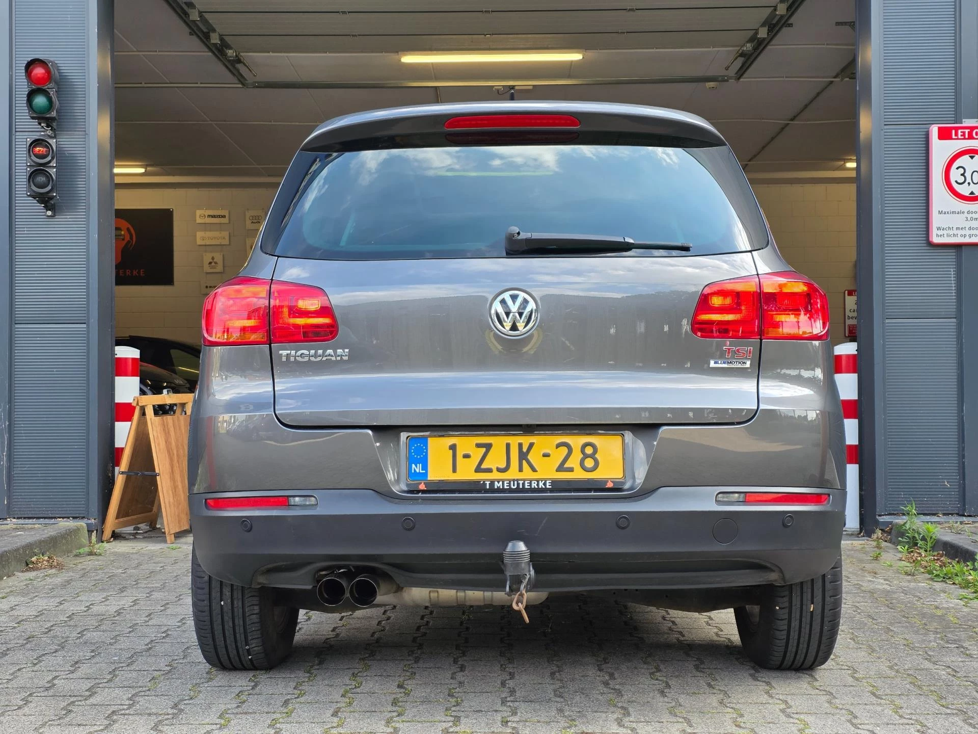 Hoofdafbeelding Volkswagen Tiguan
