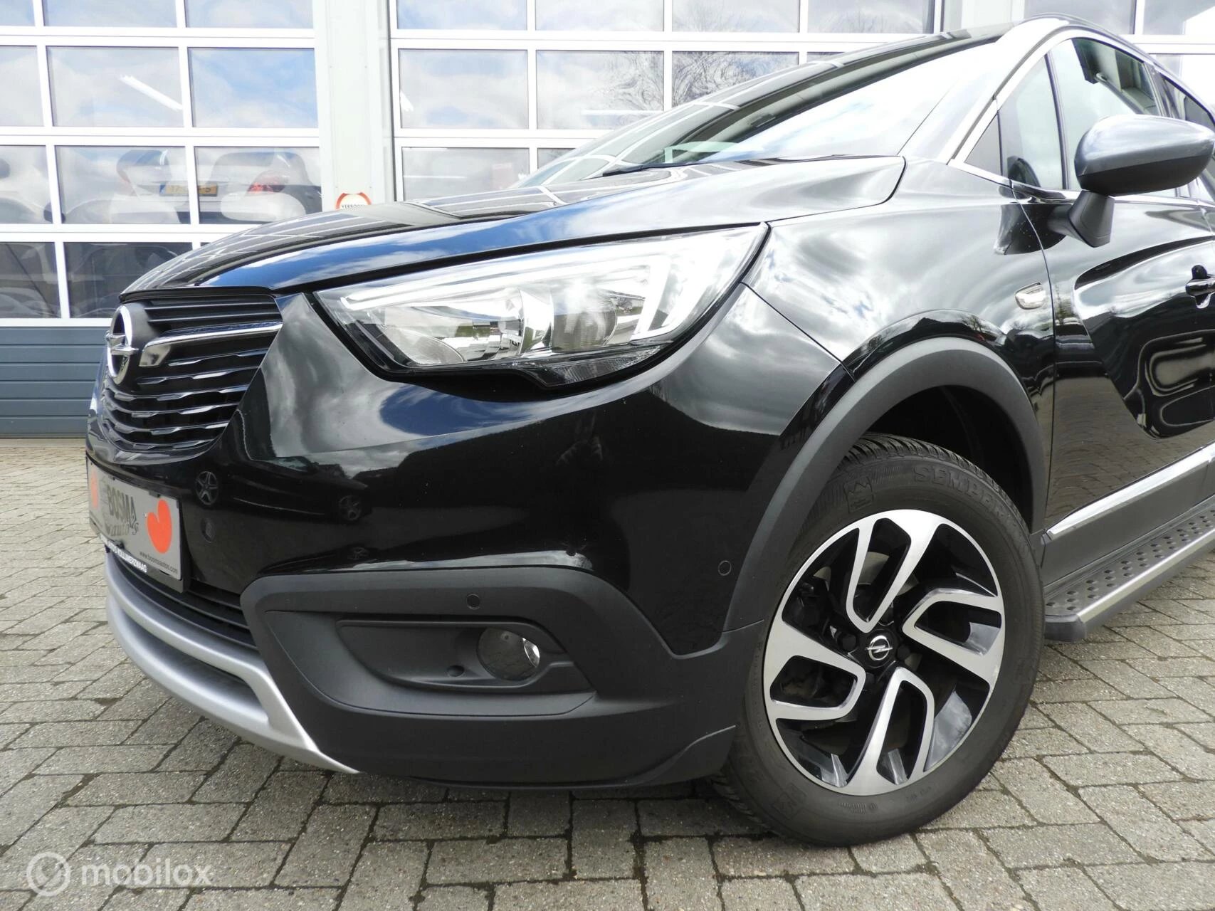 Hoofdafbeelding Opel Crossland X