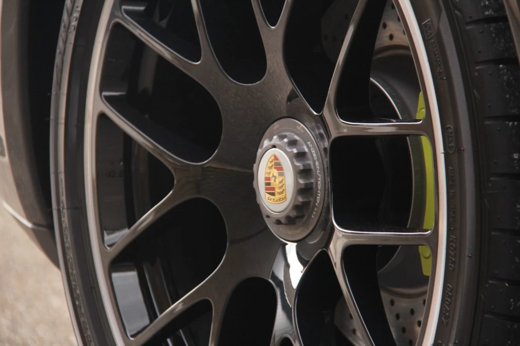 Hoofdafbeelding Porsche 911