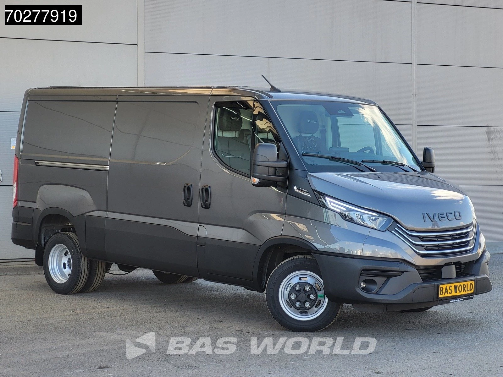 Hoofdafbeelding Iveco Daily