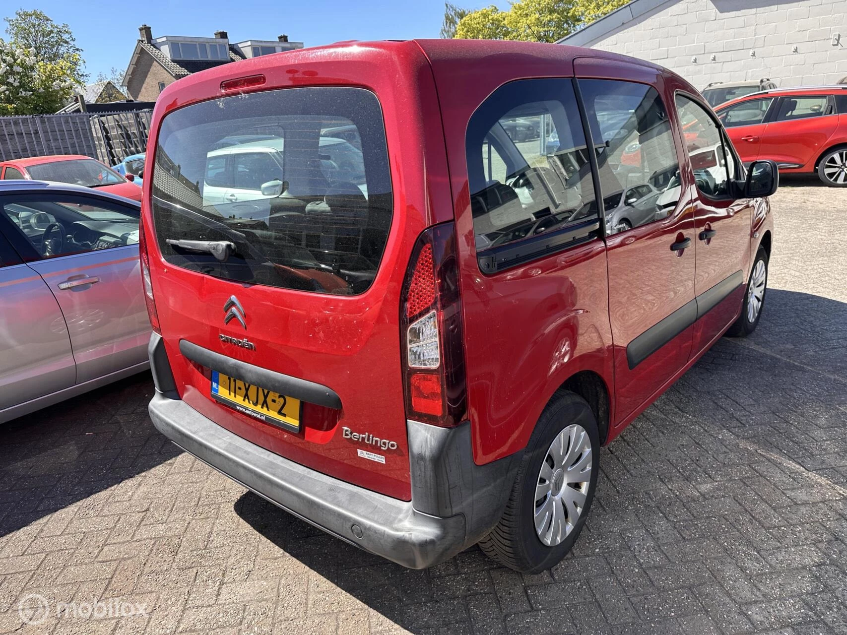 Hoofdafbeelding Citroën Berlingo