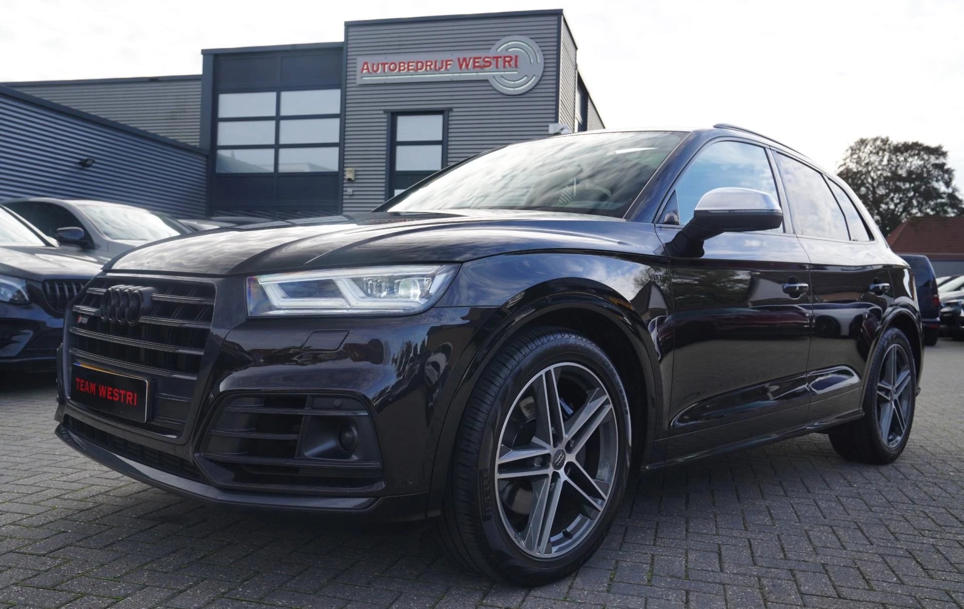 Hoofdafbeelding Audi SQ5