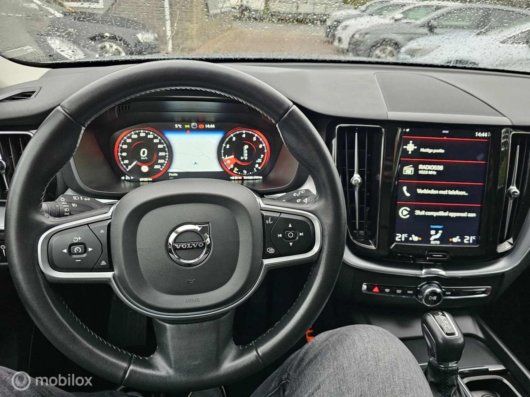 Hoofdafbeelding Volvo XC60